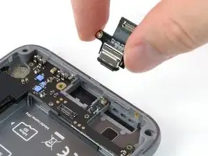 Charging Port