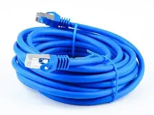 Reparación de Cable Ethernet