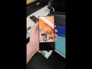 Sustitución de la Pantalla