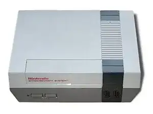 Reparación de Nintendo Entertainment System