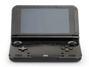 Reparación de GPD XD