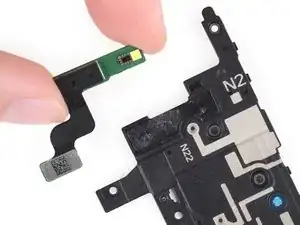 Sensor Láser AF