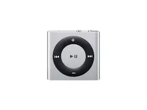 Reparación de iPod Shuffle