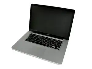 Reparación de MacBook Pro 15" Unibody principios 2011