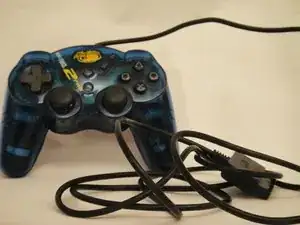 Reparación de Mad Catz Dual Force 2 Pro