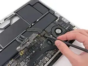 Ensamblaje del Disco  Duro SSD