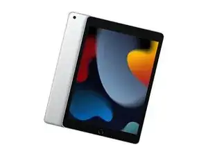 Reparación de iPad 9 Wi-Fi
