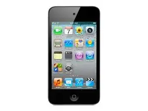 Reparación de iPod Touch