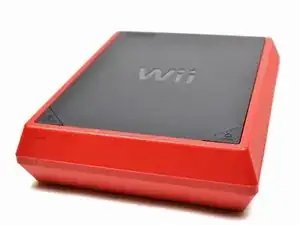 Reparación de Nintendo Wii mini