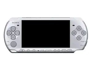 Reparación de PSP 3000