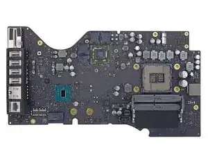Placa Lógica