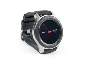 Reparación del reloj Samsung Galaxy