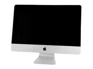 Reparación de iMac Intel 21.5" EMC 2544