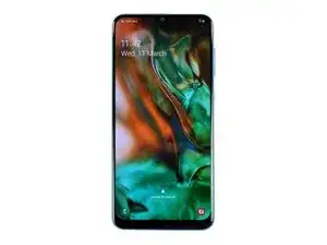 Reparación de Samsung Galaxy A50