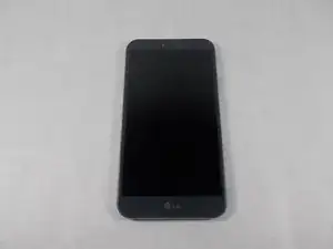 Reparación del LG Stylo 3 Plus