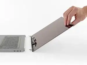 Reemplazo de la pantalla de MacBook Pro 15" Touch Bar 2018