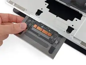Conjunto del Trackpad (Panel Táctil)