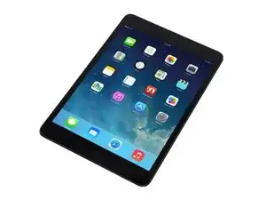 Reparación de iPad Mini 2 Wi-Fi