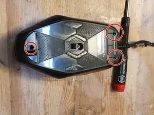Desmontaje del ratón Logitech G302