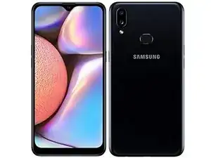 Reparación de Samsung Galaxy A10s