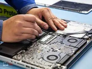 Cómo empaquetar la placa lógica para el envío