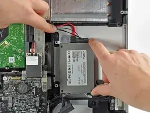 Instalando un Kit Dual de Disco Duro en iMac  Intel 21.5" EMC 2428