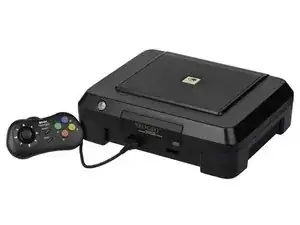 Reparación de SNK Neo Geo  CD