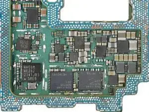 Chip ID del Samsung Galaxy S22 Ultra