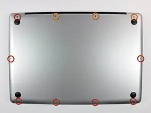 Caja inferior