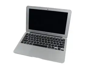 Reparación de MacBook Air 11"