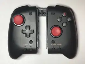 Reparación de Hori Split Pad Pro
