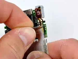 Reemplazo de la batería del iPod Nano de 3ª Generación