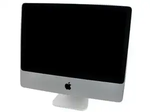 Reparación de iMac Intel 20"