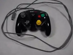 Reparación del Controlador de GameCube GameStop GS3