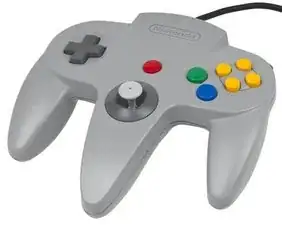 Reparación del Controlador de Nintendo 64