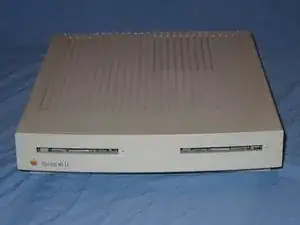 Reparación de Apple Macintosh LC