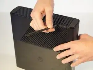 Panel inferior
