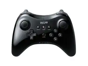 Reparación del Controlador de Wii U Pro