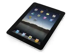 Reparación de iPad 3G