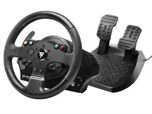 Reparación de Thrustmaster TMX Force Feedback