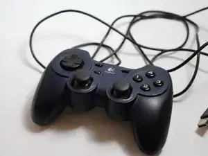 Reparación de Logitech Dual Action