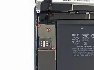 Conector de la batería