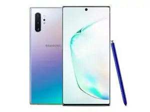 Reparación de Galaxy Note10 Plus