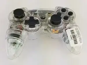 Reparación del Controlador de Afterglow Wireless PS3
