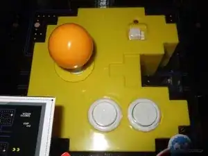 Reparación de Pac-Man Connect and Play