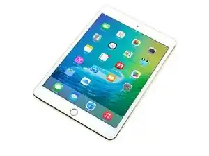 Reparación de iPad Mini 4