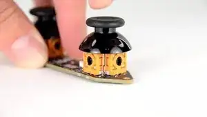 Echa un vistazo a los potenciómetros mientras movemos ese dial...