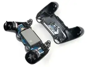 Cómo abrir tu DualShock 4 (CUH-ZCT1U)