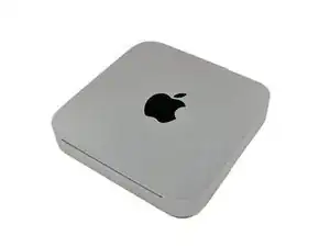 Reparación de Mac Mini Mid 2010
