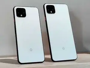 Reparación de Google Phone